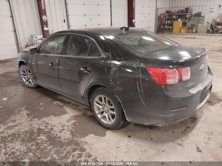 VIN 1G11C5SA7GU117097 2016 Chevrolet Malibu, Limite... no.3