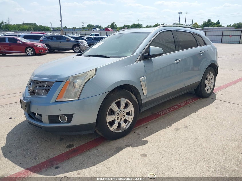Vin: 3gyfnde31ds532999, lot: 41797588, cadillac srx performance collection 20132