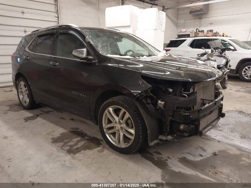 2018 CHEVROLET EQUINOX PREMIER - 2GNAXWEX1J6321196