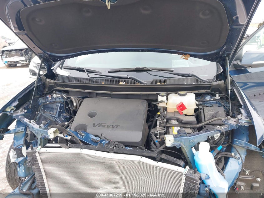 2023 CHEVROLET TRAVERSE VIN: 1GNERGKW6PJ242650