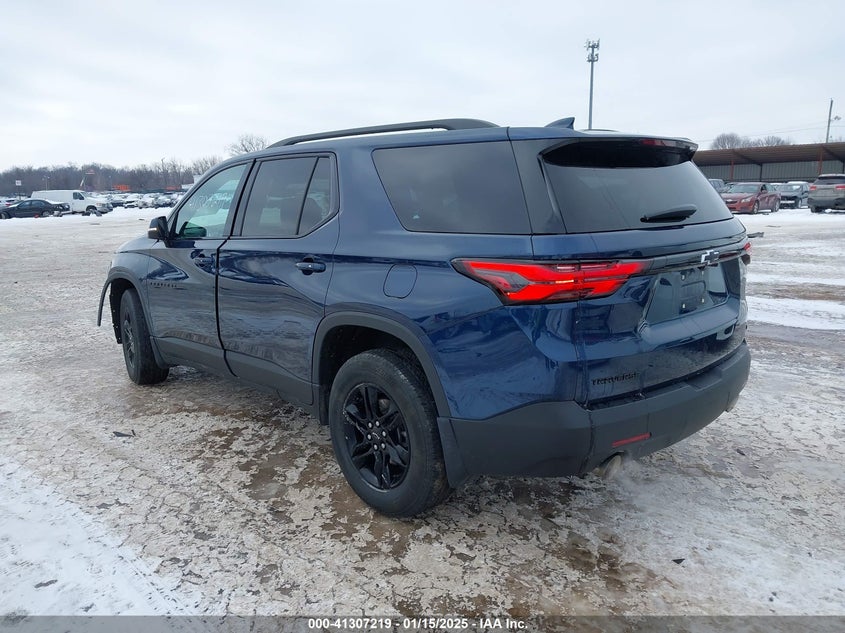2023 CHEVROLET TRAVERSE VIN: 1GNERGKW6PJ242650