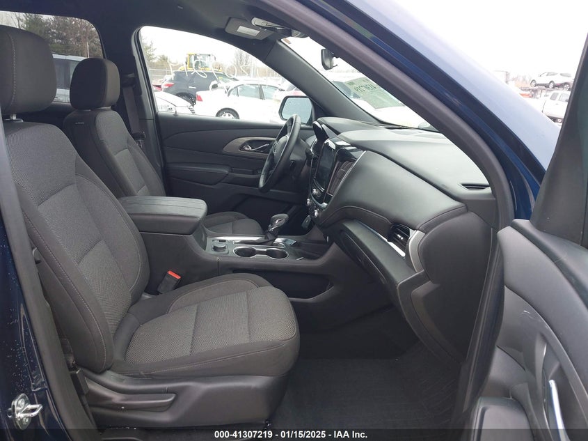 2023 CHEVROLET TRAVERSE VIN: 1GNERGKW6PJ242650