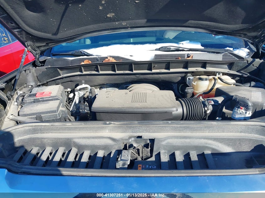 2019 GMC SIERRA 1500 VIN: 3GTU9DED9KG277755