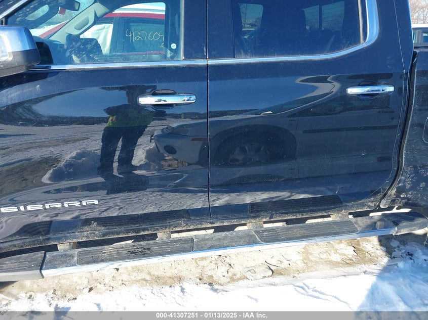 2019 GMC SIERRA 1500 VIN: 3GTU9DED9KG277755