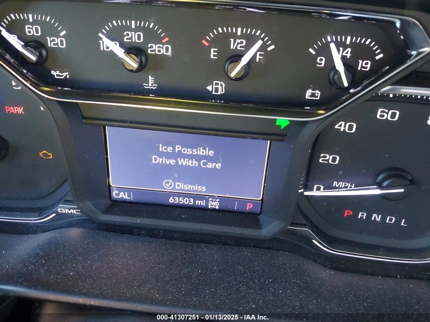 2019 GMC SIERRA 1500 VIN: 3GTU9DED9KG277755