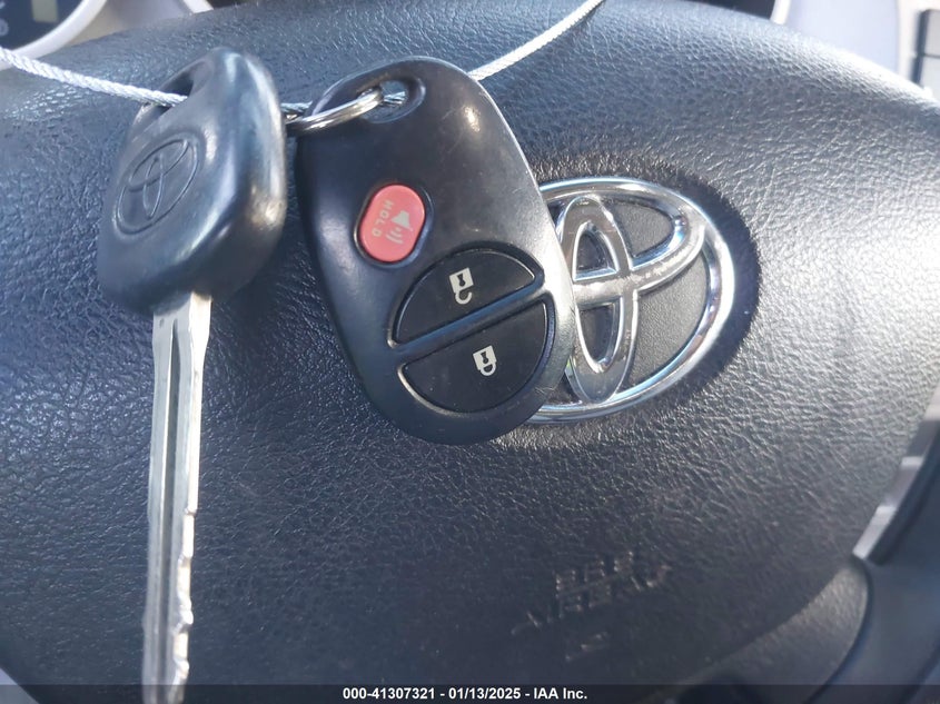 2008 TOYOTA TUNDRA VIN: 5TFRV54158X039565