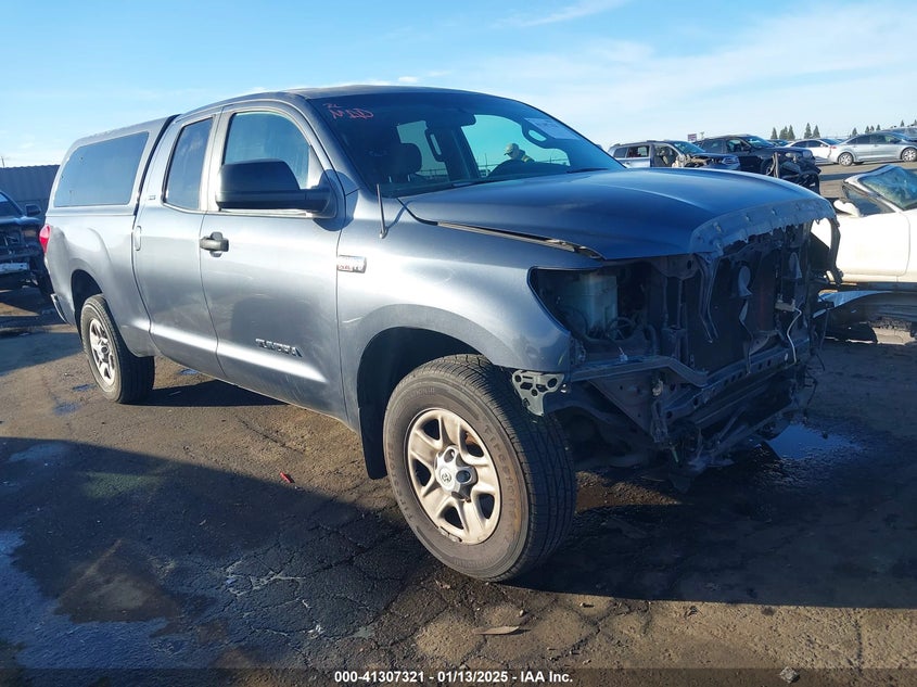 2008 TOYOTA TUNDRA VIN: 5TFRV54158X039565