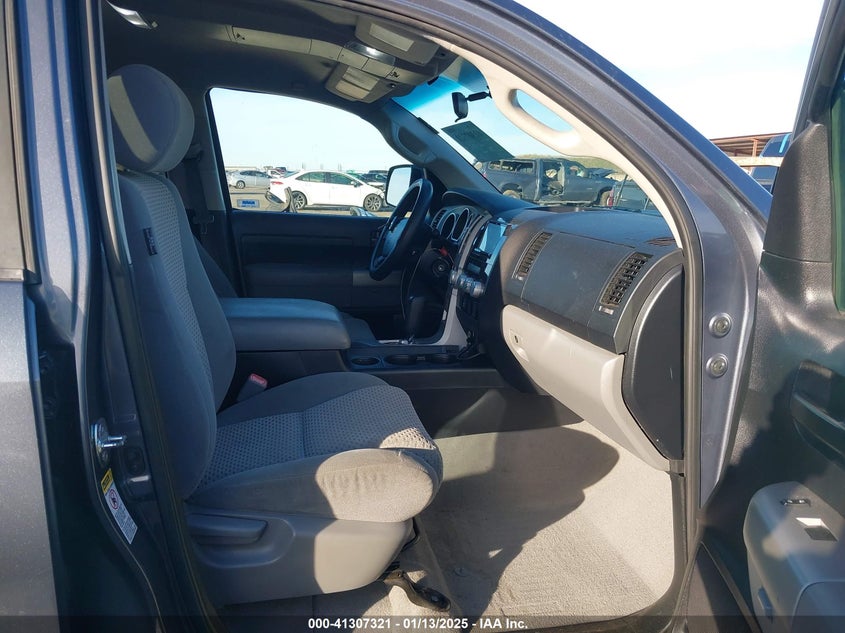 2008 TOYOTA TUNDRA VIN: 5TFRV54158X039565