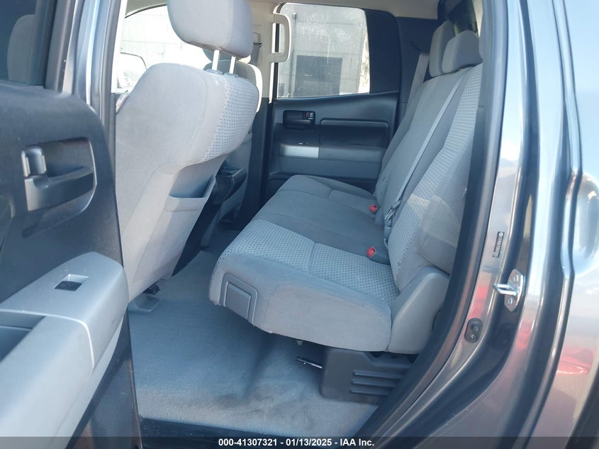 2008 TOYOTA TUNDRA VIN: 5TFRV54158X039565