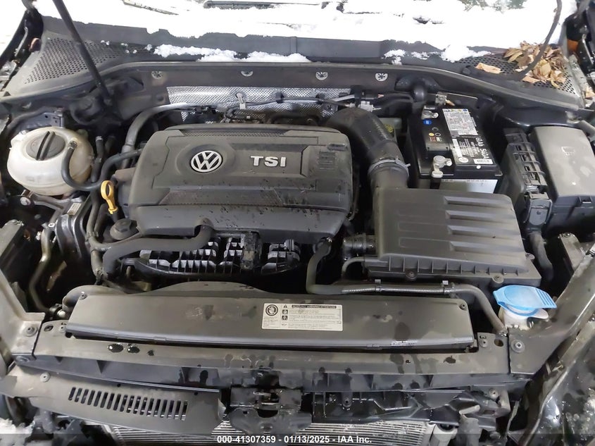 2017 VOLKSWAGEN GOLF GTI AUTOBAHN 4-DOOR/S 4-DOOR/SE 4-DOOR/SPORT 4-DOOR - 3VW447AU1HM062755