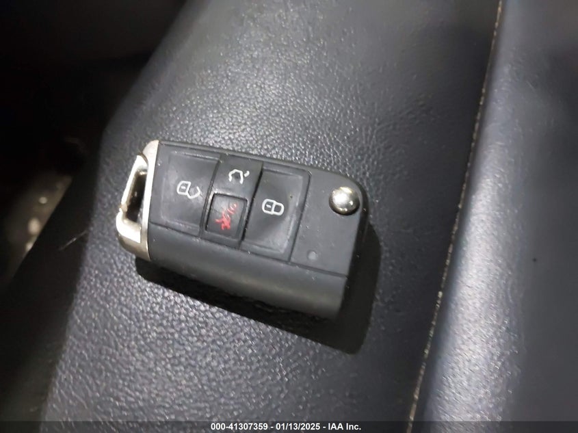 2017 VOLKSWAGEN GOLF GTI AUTOBAHN 4-DOOR/S 4-DOOR/SE 4-DOOR/SPORT 4-DOOR - 3VW447AU1HM062755