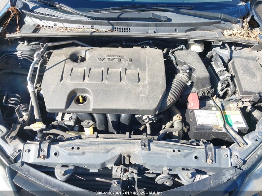 2014 TOYOTA COROLLA L/LE/LE PLS/PRM/S/S PLS - 2T1BURHE6EC151164