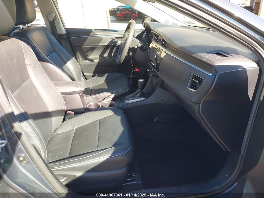 2014 TOYOTA COROLLA L/LE/LE PLS/PRM/S/S PLS - 2T1BURHE6EC151164
