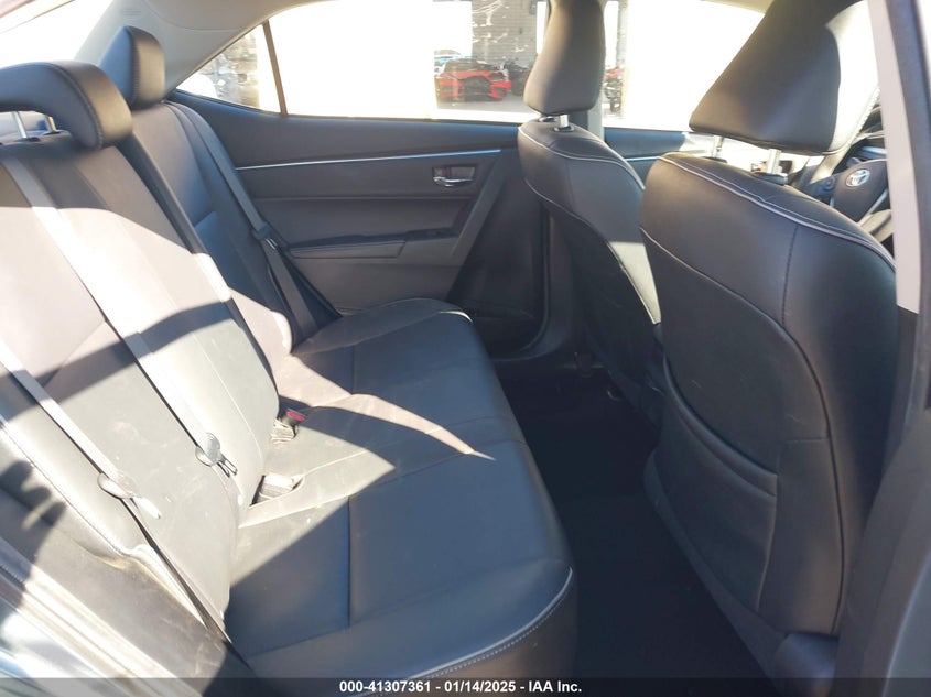 2014 TOYOTA COROLLA L/LE/LE PLS/PRM/S/S PLS - 2T1BURHE6EC151164
