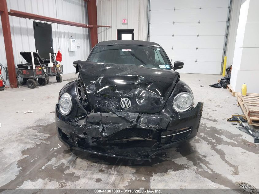 VIN 3VW5L7ATXDM815899 2013 VOLKSWAGEN BEETLE no.12