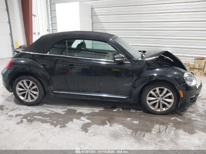 VIN 3VW5L7ATXDM815899 2013 VOLKSWAGEN BEETLE no.13