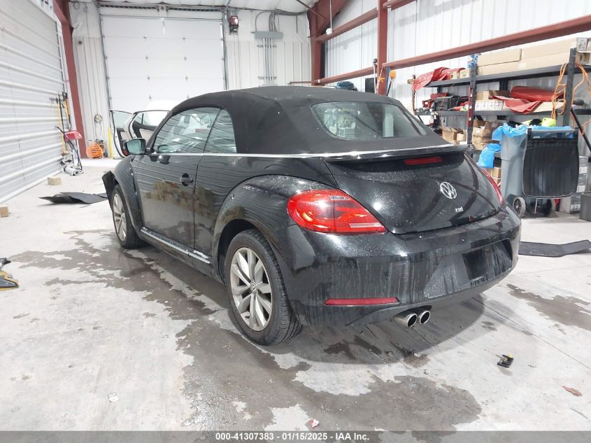 VIN 3VW5L7ATXDM815899 2013 VOLKSWAGEN BEETLE no.3