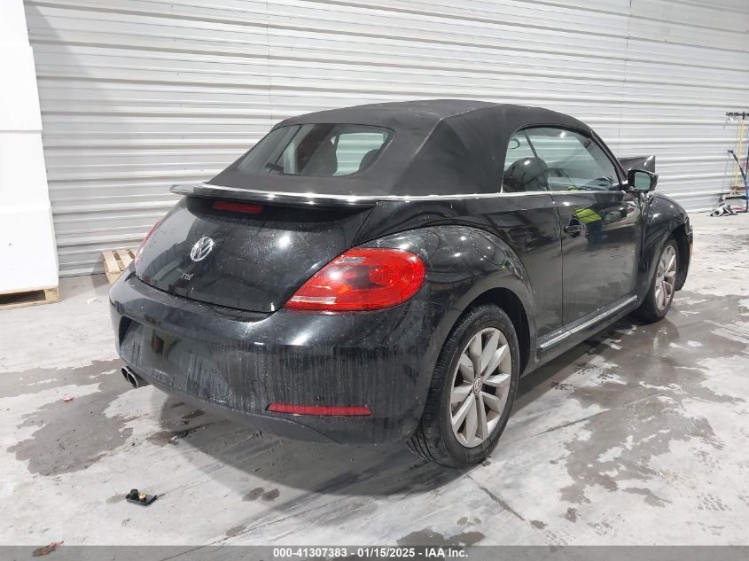 VIN 3VW5L7ATXDM815899 2013 VOLKSWAGEN BEETLE no.4