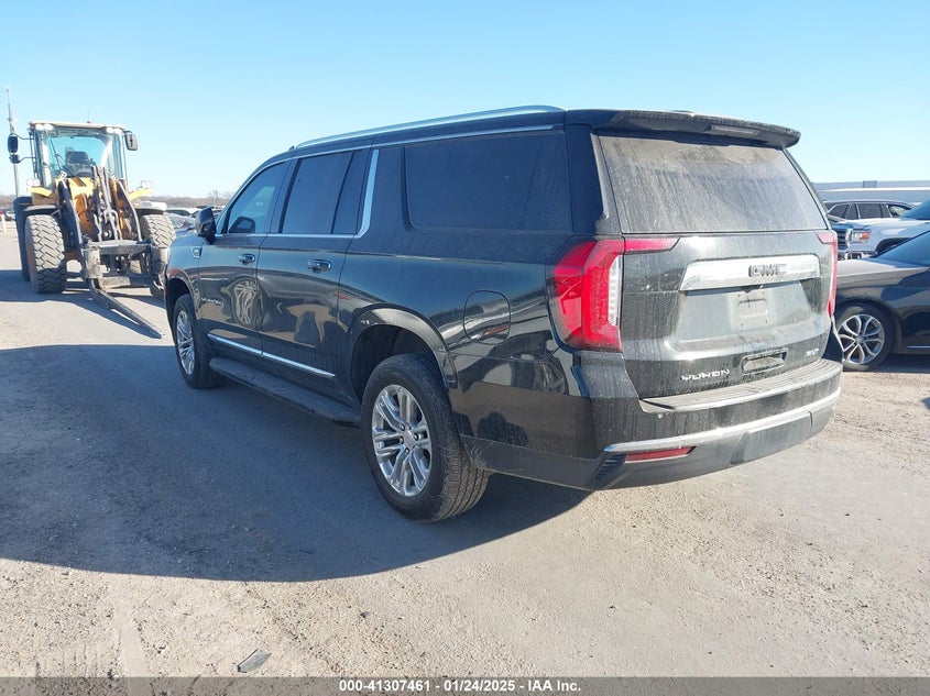 Vin: 1gks1gkdxmr361112, lot: 41797873, gmc yukon xl 2wd slt 20213