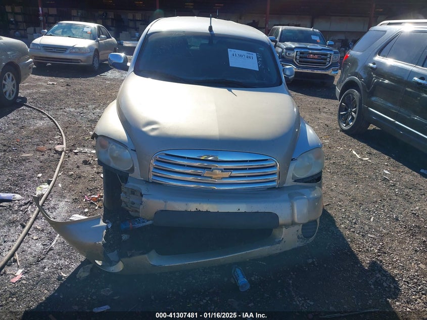 2009 CHEVROLET HHR VIN: 3GNCA23B09S633260