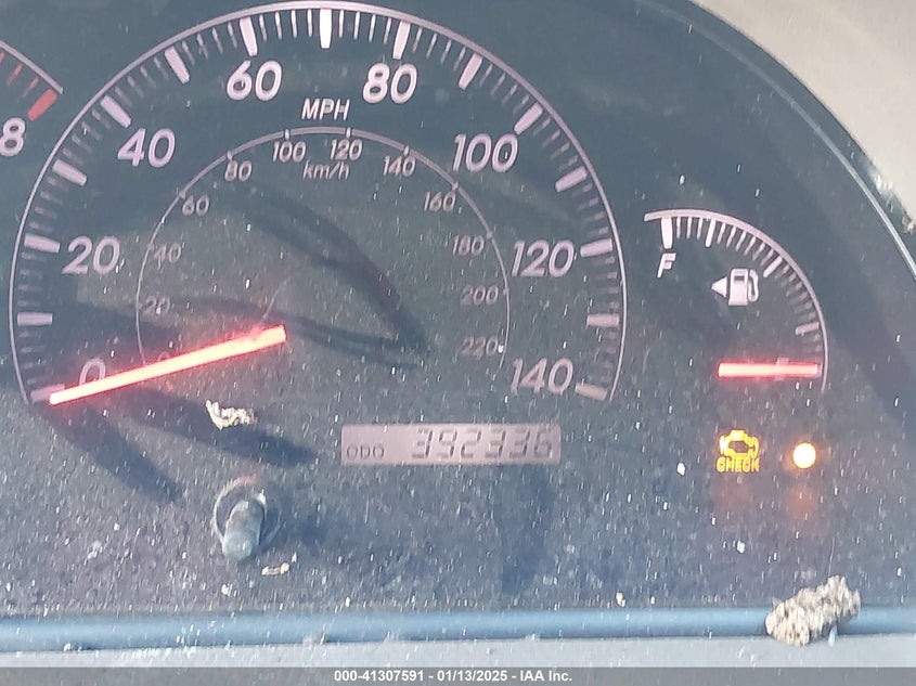 2006 TOYOTA CAMRY VIN: 4T1BE32K76U124497