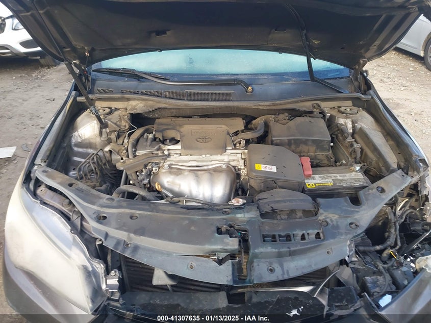 2017 TOYOTA CAMRY VIN: 4T1BF1FK8HU363183