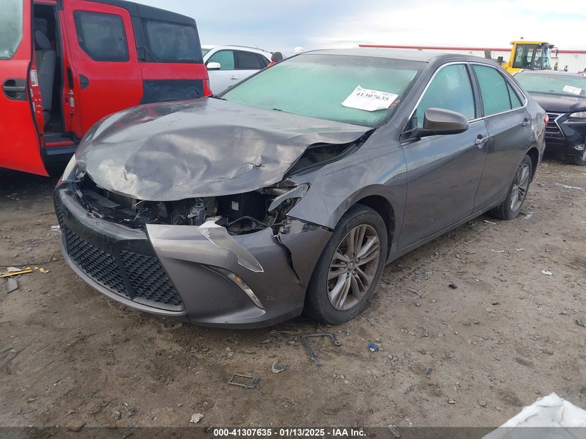 2017 TOYOTA CAMRY VIN: 4T1BF1FK8HU363183