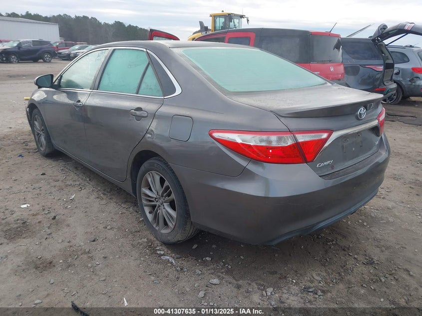 2017 TOYOTA CAMRY VIN: 4T1BF1FK8HU363183