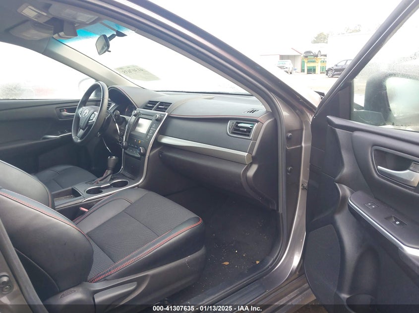 2017 TOYOTA CAMRY VIN: 4T1BF1FK8HU363183