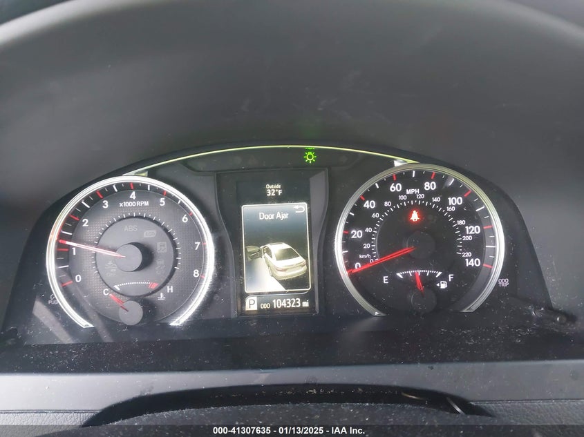 2017 TOYOTA CAMRY VIN: 4T1BF1FK8HU363183