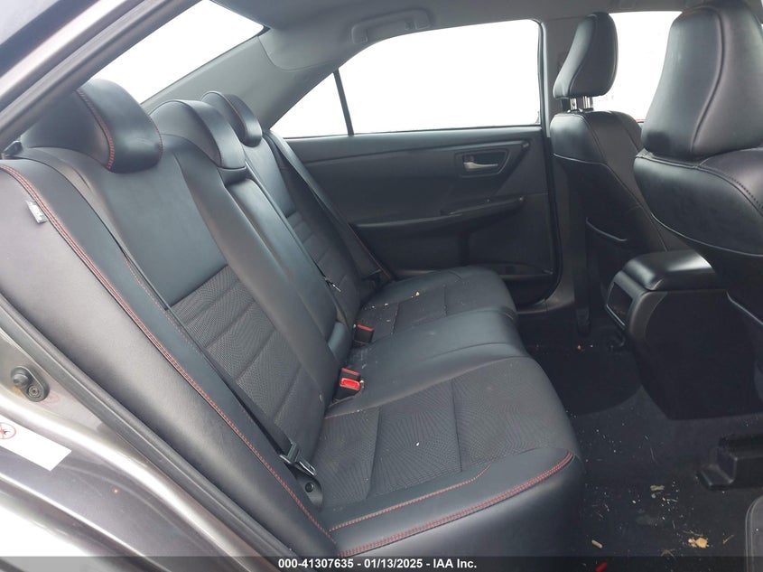 2017 TOYOTA CAMRY VIN: 4T1BF1FK8HU363183