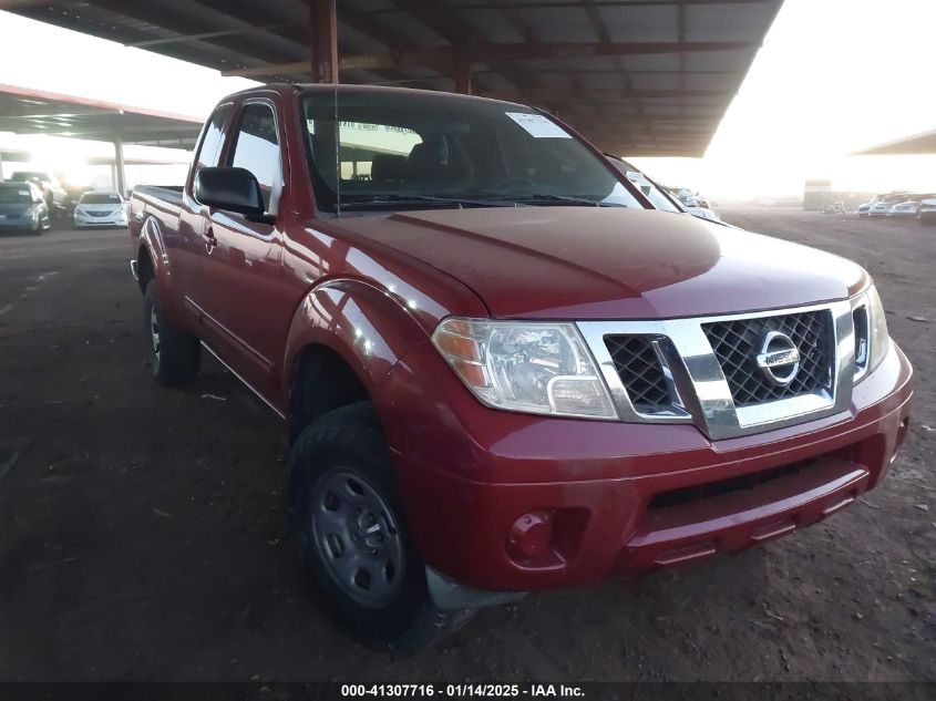 2010 Nissan Frontier