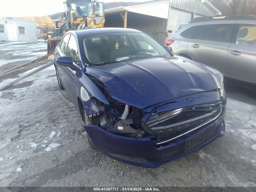 2015 FORD FUSION VIN: 3FA6P0G78FR252084