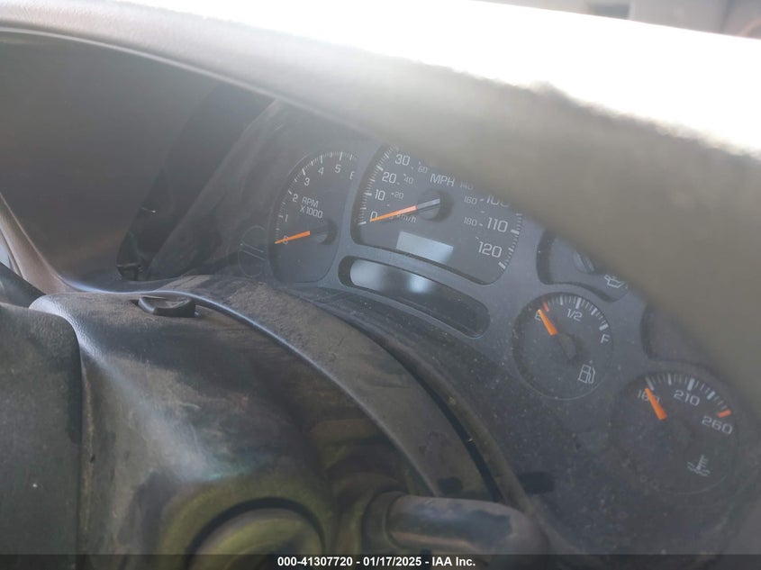 2GTEK13T251327586 2005 GMC SIERRA photo no. 7