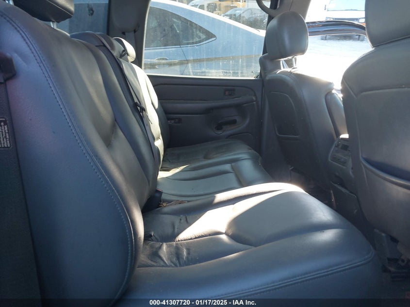 2GTEK13T251327586 2005 GMC SIERRA photo no. 8
