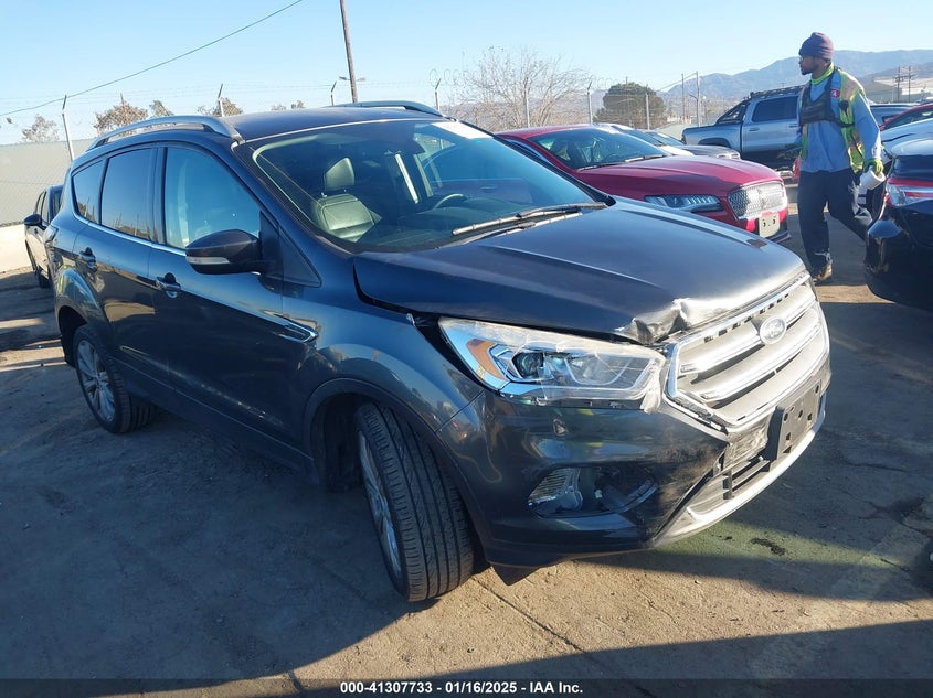2017 Ford Escape