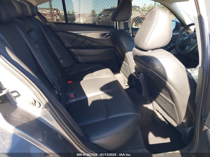 2017 INFINITI Q50 VIN: JN1EV7AP3HM742461