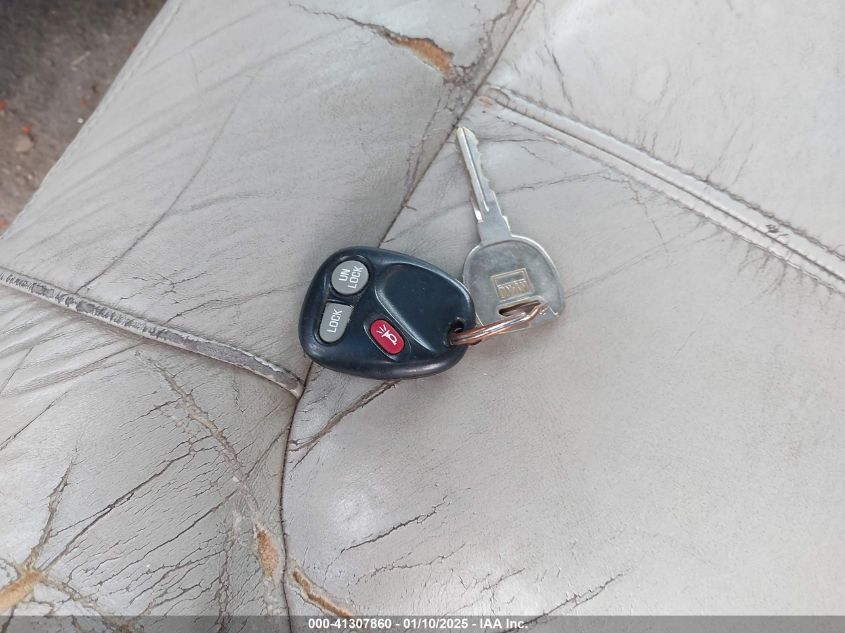 2001 Chevrolet Tahoe Lt VIN: 1GNEK13T11J143814 Lot: 41307860