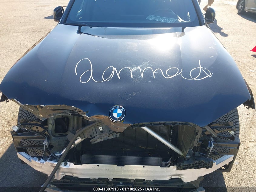 2020 BMW X3 XDRIVE30I - 5UXTY5C05L9B25270