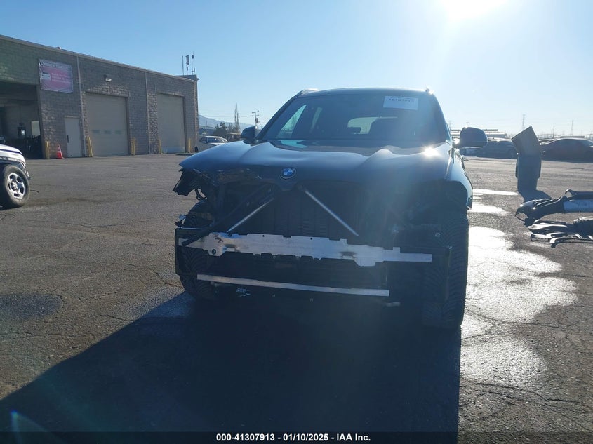 2020 BMW X3 XDRIVE30I - 5UXTY5C05L9B25270