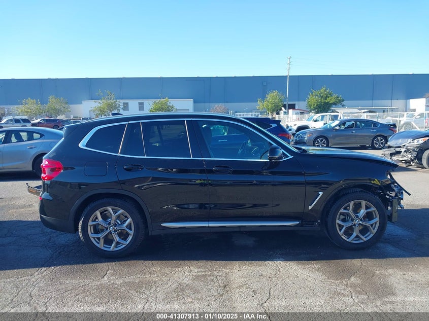 2020 BMW X3 XDRIVE30I - 5UXTY5C05L9B25270