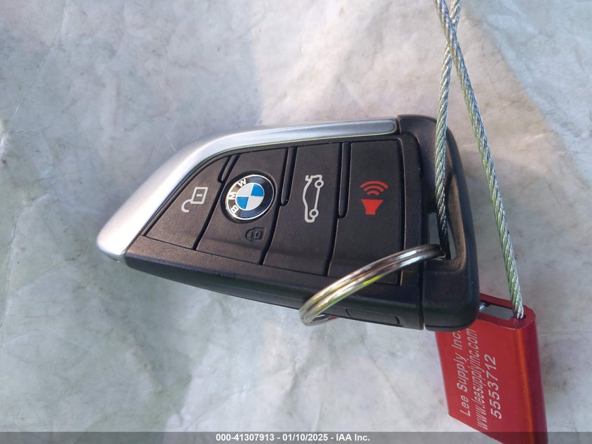 2020 BMW X3 XDRIVE30I - 5UXTY5C05L9B25270