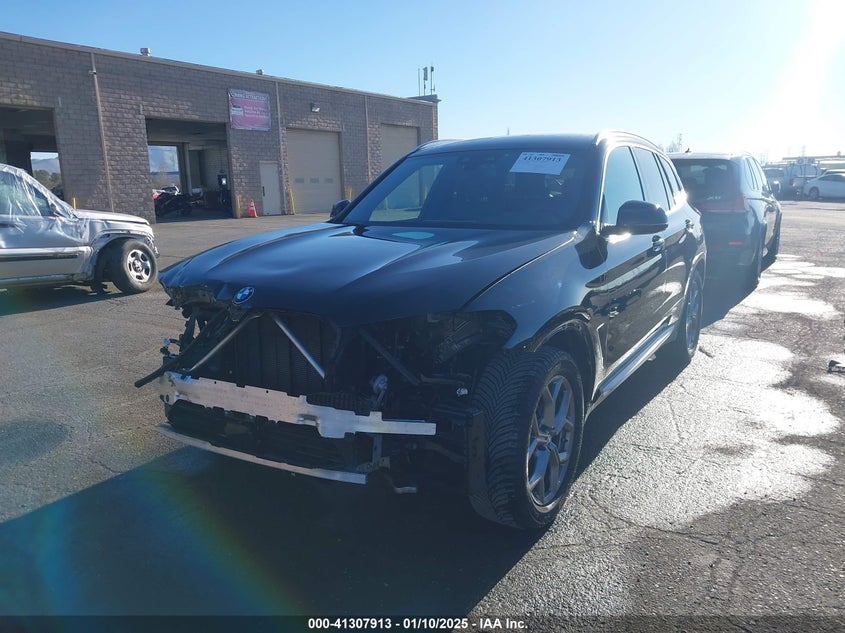 2020 BMW X3 XDRIVE30I - 5UXTY5C05L9B25270
