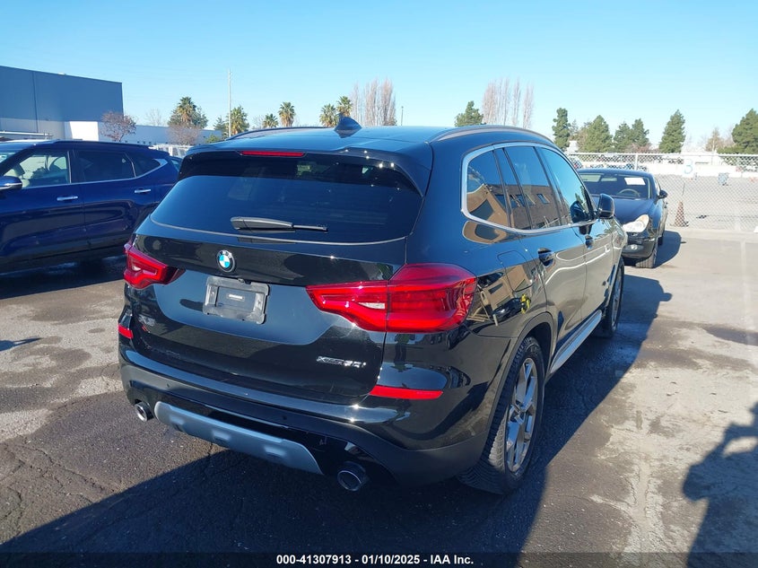 2020 BMW X3 XDRIVE30I - 5UXTY5C05L9B25270