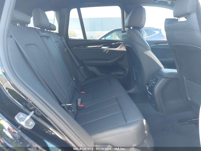 2020 BMW X3 XDRIVE30I - 5UXTY5C05L9B25270