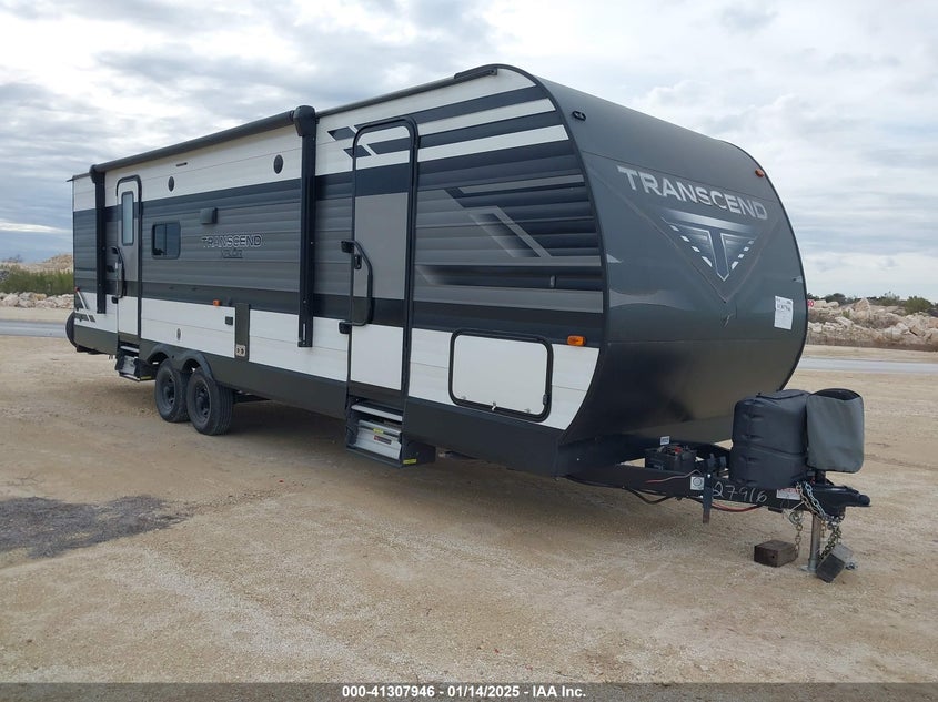 2022 GRAND DESIGN RV TRANSCEND XPLOR SERI  (VIN: 573TT3320NDD01401)
