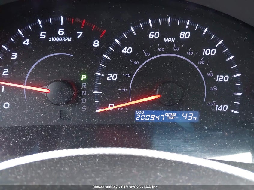 2011 TOYOTA CAMRY VIN: 4T1BF3EK7BU749954