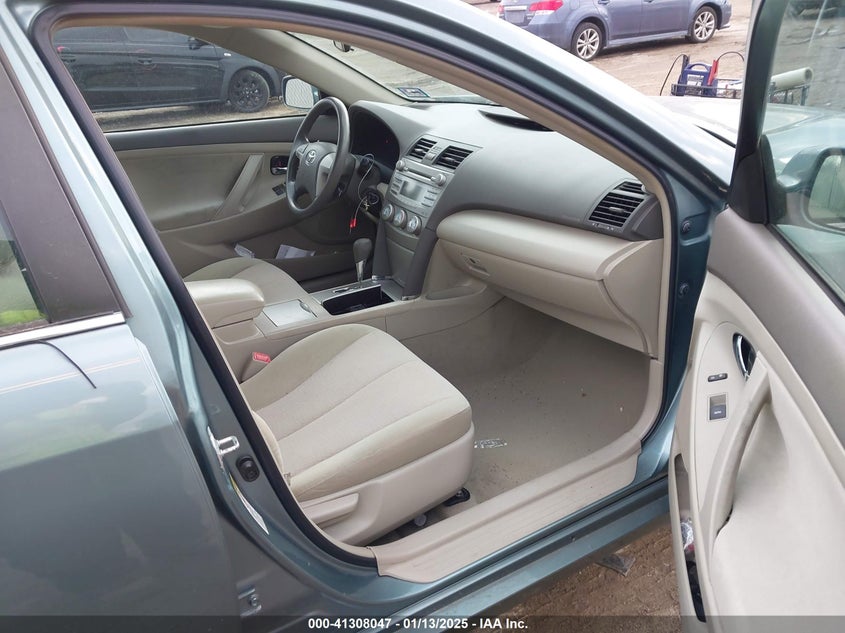2011 TOYOTA CAMRY VIN: 4T1BF3EK7BU749954