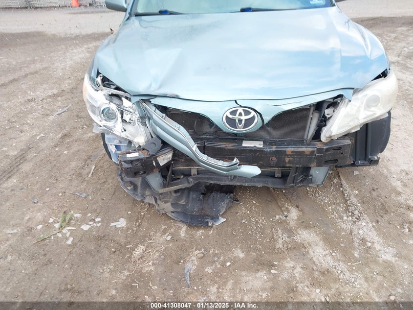 2011 TOYOTA CAMRY VIN: 4T1BF3EK7BU749954
