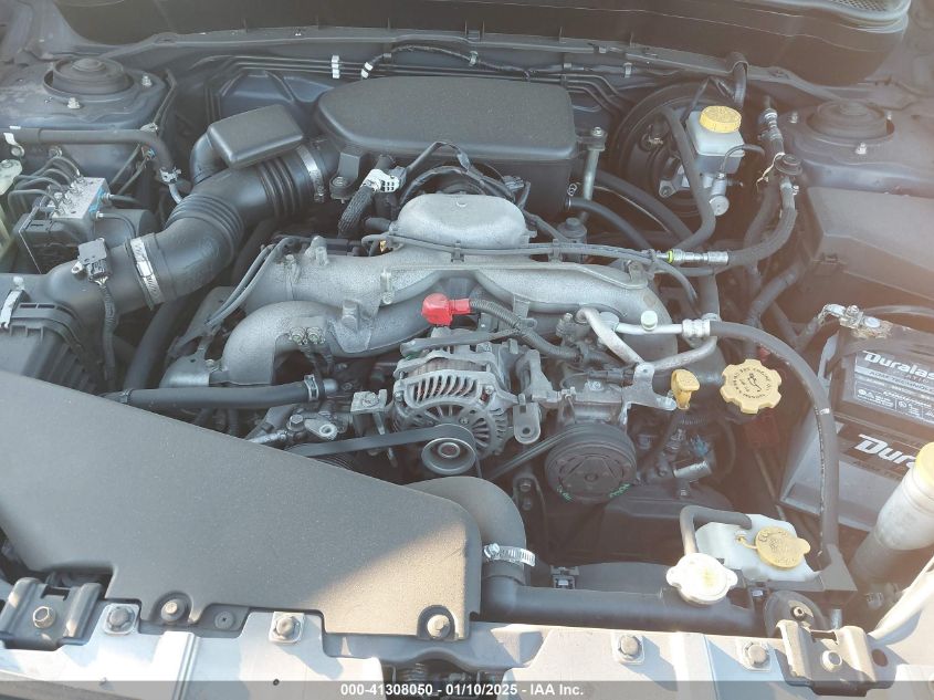 2009 Subaru Forester 2.5X Limited VIN: JF2SH64699H728645 Lot: 41308050